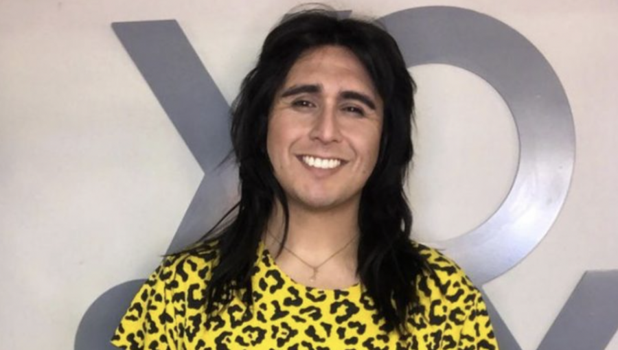 Nicolás Cid reaparece el televisión luego de duro diagnostico de cáncer