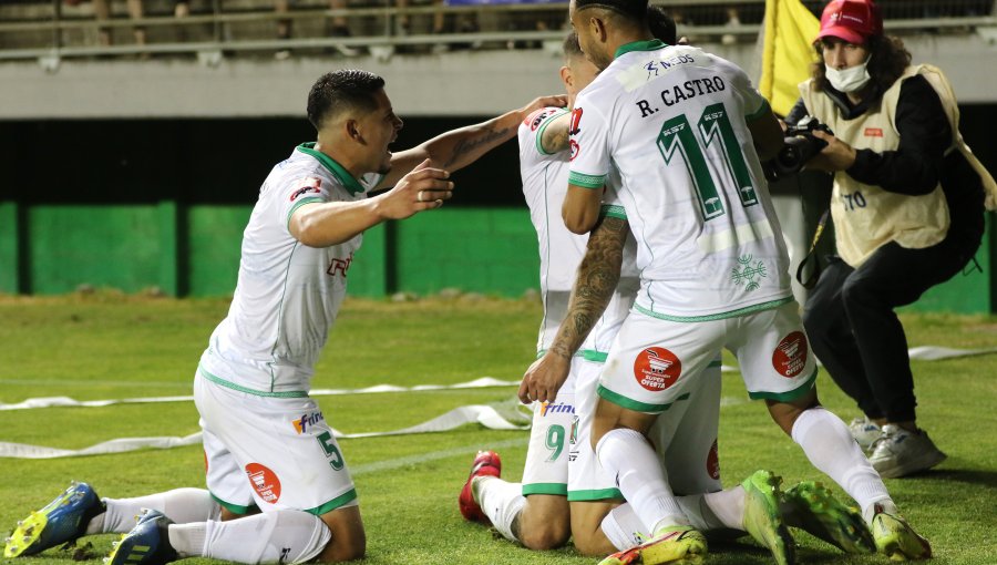 Temuco sacó ventaja en la final de la liguilla de la Primera B tras vencer a Copiapó