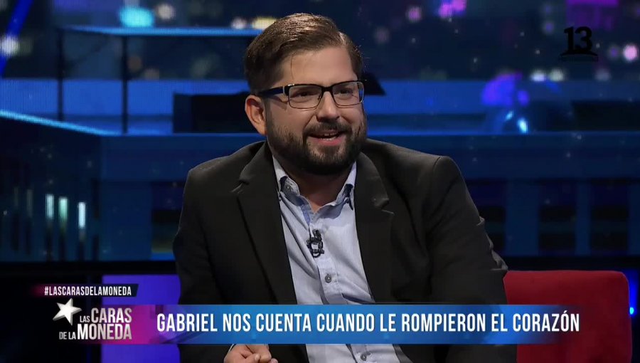 Gabriel Boric reveló que Montserrat Ballarin le rompió el corazón: “Una sentencia de muerte”