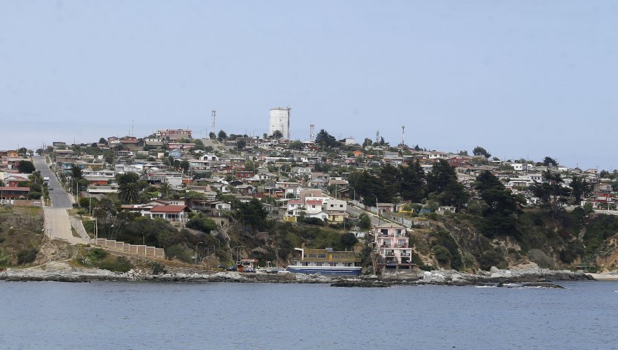 Pescadores de la bahía de Quintero se movilizan por incumplimiento de demandas