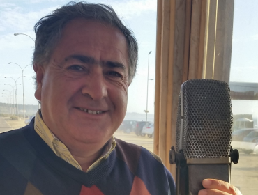 Ricardo «Popeye» García, querido locutor radial y concejal de San Antonio, falleció en el Hospital Militar de Santiago