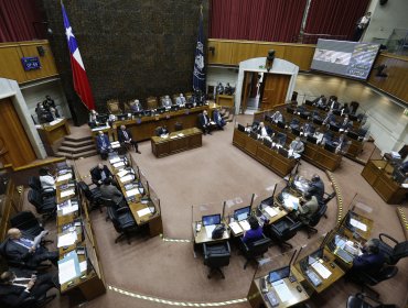 Senado votará este martes el proyecto de matrimonio igualitario y la extensión del estado de excepción