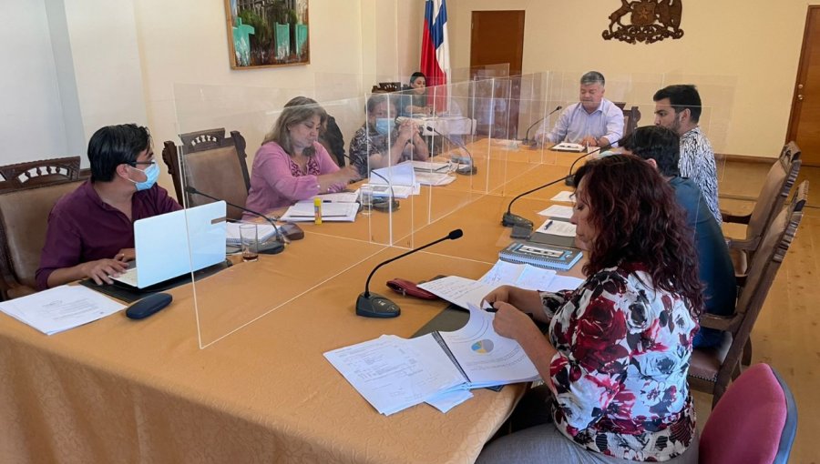 Concejo municipal de Limache aprobó el primer Plan de Salud comunal de su historia