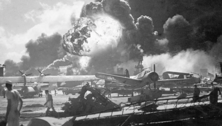 80 años del ataque japonés a base estadounidense de Pearl Harbor: La historia del bombardeo que dio un giro a la Segunda Guerra Mundial