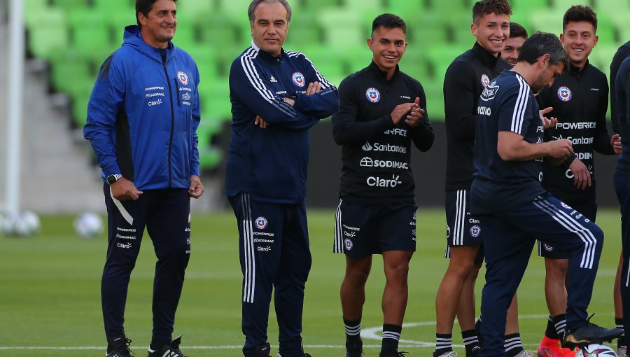 La Roja se enfrentará a la medianoche con México: Lasarte probará nuevos nombres en la alineación