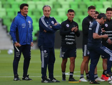 La Roja se enfrentará a la medianoche con México: Lasarte probará nuevos nombres en la alineación