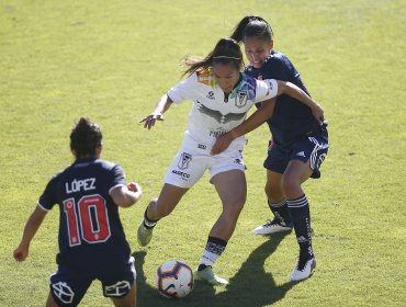 La U intentará destronar a Santiago Morning en la final del fútbol femenino