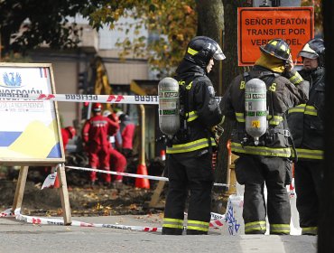 Explosión por fuga de gas en un departamento dejó una herida en Independencia