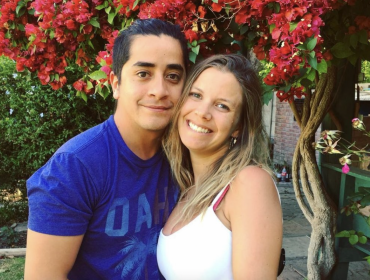 Fernando Godoy anuncia que se encuentra en la dulce espera de sus segundo hijo junto a Ornella Dalbosco