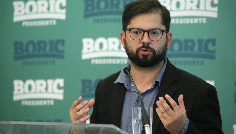 Gabriel Boric confirma que no asistirá al programa online de Franco Parisi: ex candidato lo acusa de "despreciar" la invitación