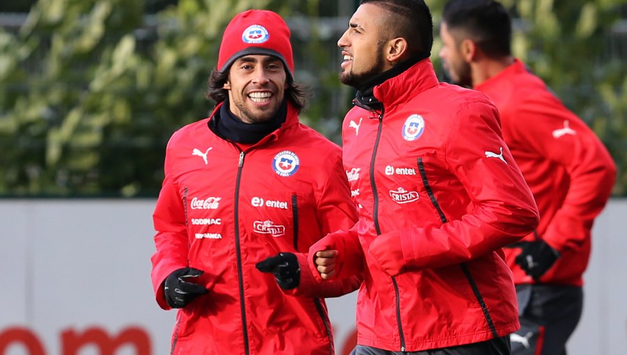 Jorge Valdivia afirma que Arturo Vidal regresará al fútbol sudamericano "en cinco o seis años"