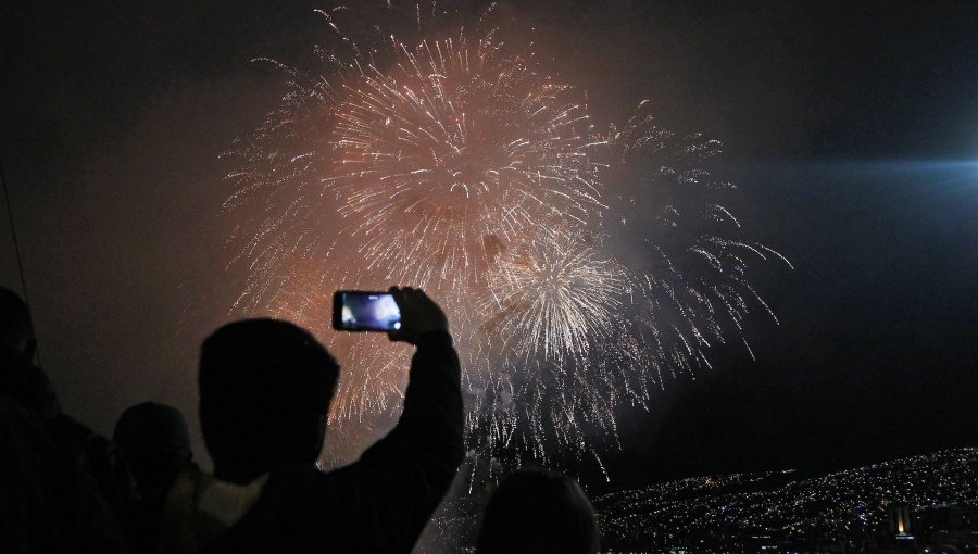 Concepción no tendrá show de fuegos artificiales para Año Nuevo para ahorrar dinero y proteger a los animales