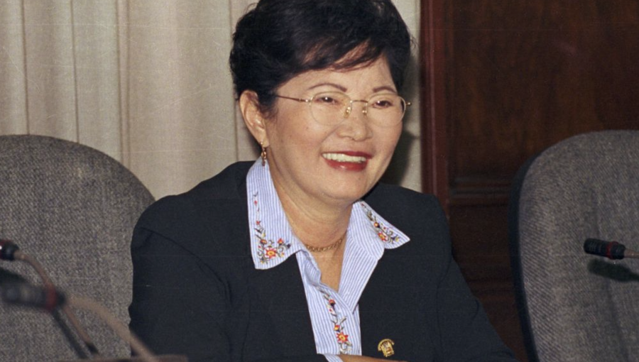 Muere Susana Higuchi, ex primera dama de Alberto Fujimori que luego lo denunció por corrupción y abusos