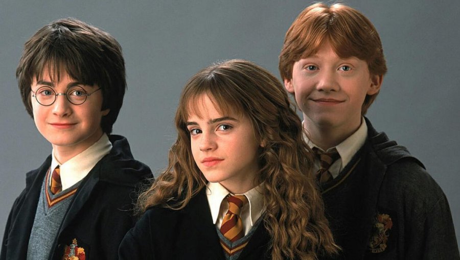 Liberan primeras imágenes de Daniel Radcliffe, Emma Watson y Rupert Grint en “Harry Potter 20º Aniversario: Regreso a Hogwarts”