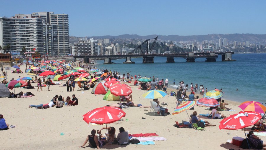 Ocupación hotelera para Año Nuevo llega sólo a un 20% en la región de Valparaíso