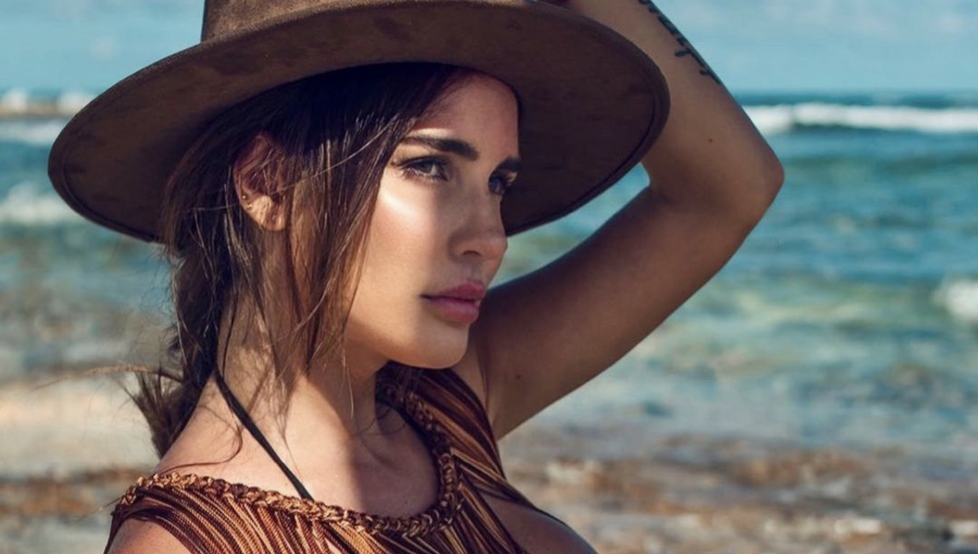 Francisca Undurraga comparte cariñosa fotografía junto a Bruno Zaretti