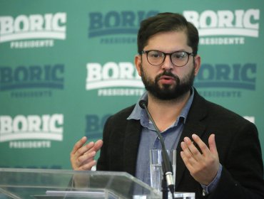 Gabriel Boric confirma que no asistirá al programa online de Franco Parisi: ex candidato lo acusa de "despreciar" la invitación
