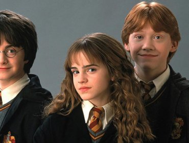 Liberan primeras imágenes de Daniel Radcliffe, Emma Watson y Rupert Grint en “Harry Potter 20º Aniversario: Regreso a Hogwarts”