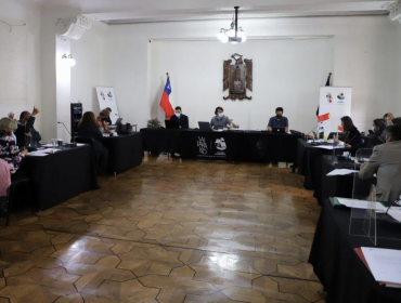 Concejo Municipal de Valparaíso aprueba de forma unánime el Presupuesto 2022 que supera los $100 mil millones