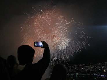 Concepción no tendrá show de fuegos artificiales para Año Nuevo para ahorrar dinero y proteger a los animales