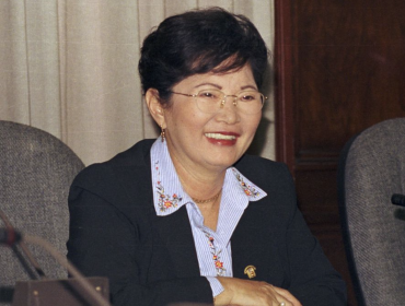 Muere Susana Higuchi, ex primera dama de Alberto Fujimori que luego lo denunció por corrupción y abusos
