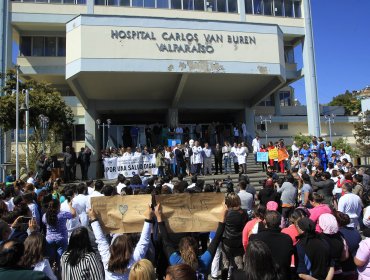 Aumenta la preocupación por no renovación de trabajadores a honorarios de diversos hospitales de la región de Valparaíso