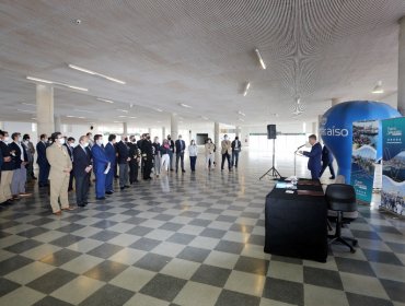 Terminal de pasajeros de Valparaíso albergará al menos tres eventos internacionales el 2022