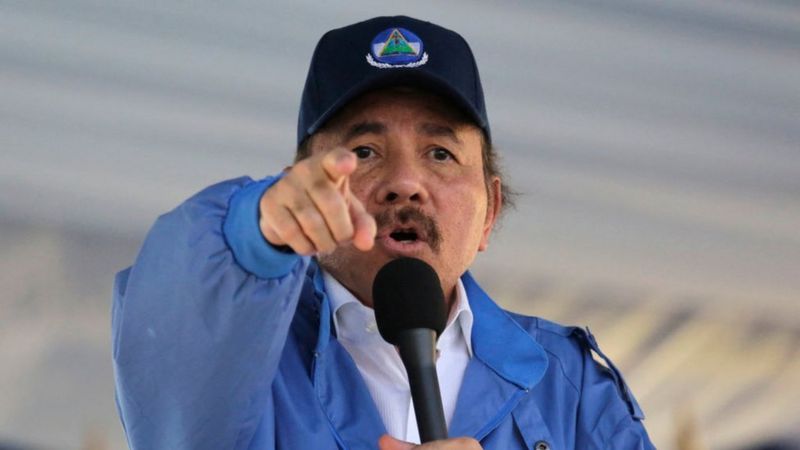 Nicaragua rompe relaciones diplomáticas con Taiwán: "En el mundo solo existe una sola China"
