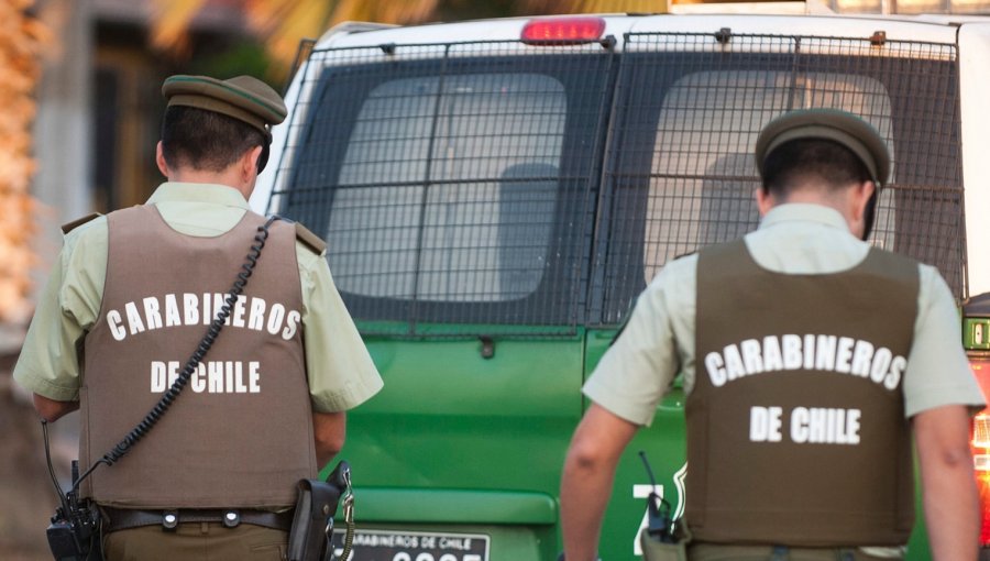 Mujer que fue secuestrada tras balacera en Valparaíso se presentó voluntariamente ante carabineros tras ser liberada