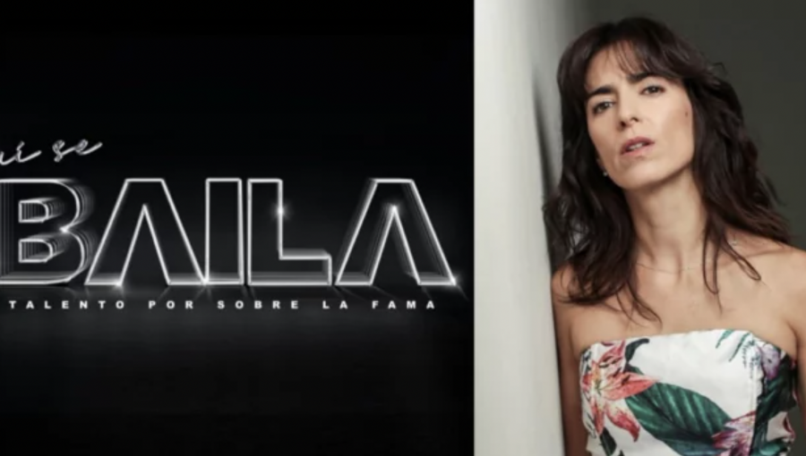 Paz Bascuñán debió abandonar la competencia en “Aquí se Baila”