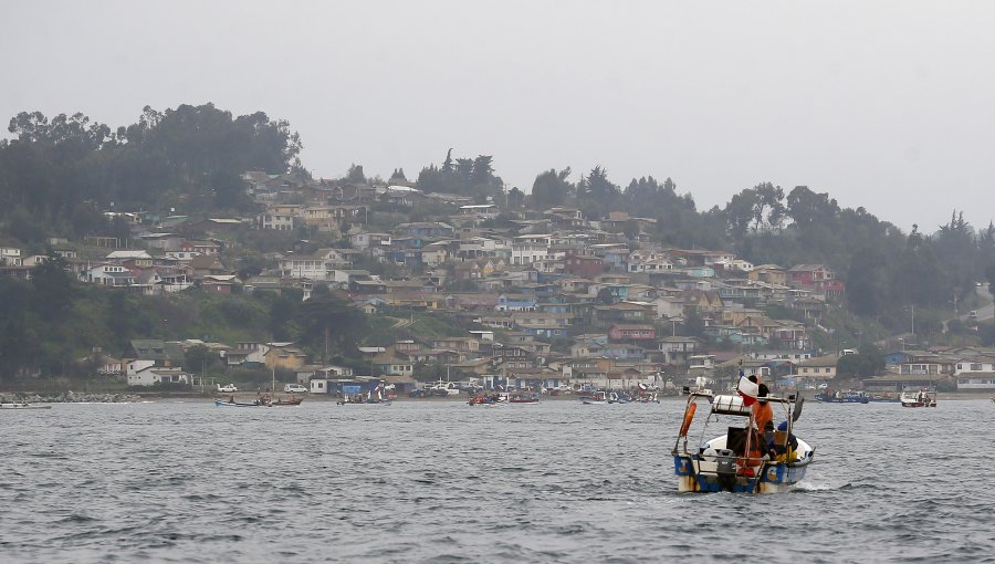 Encuentran sin vida en Horcón a buzo mariscador que desapareció en la bahía de Quintero