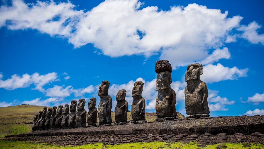 El 70% de los habitantes de Rapa Nui aprobó la reapertura del turismo desde febrero tras consulta ciudadana