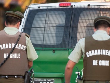 Mujer que fue secuestrada tras balacera en Valparaíso se presentó voluntariamente ante carabineros tras ser liberada