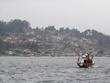 Encuentran sin vida en Horcón a buzo mariscador que desapareció en la bahía de Quintero