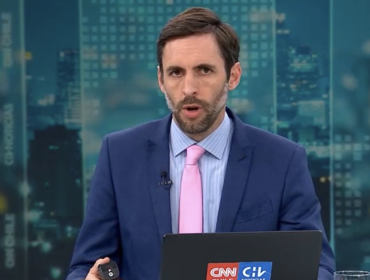 Daniel Matamala detalla problema de salud que lo alejó de “CHV Noticias”