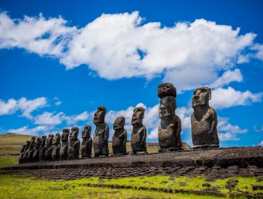 El 70% de los habitantes de Rapa Nui aprobó la reapertura del turismo desde febrero tras consulta ciudadana