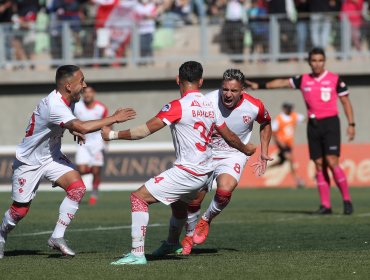 Copiapó dio vuelta la llave ante Temuco y disputará ante Curicó Unido un puesto en Primera División