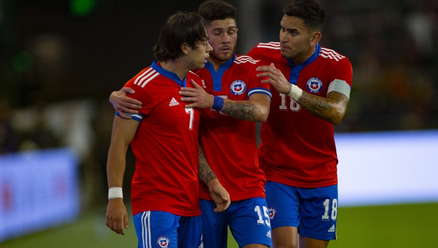 Chile cierra la gira por Estados Unidos con un duelo ante El Salvador