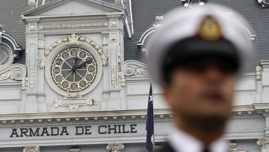 Iquique: Cinco funcionarios de la Armada son acusados de violar a una conscripta