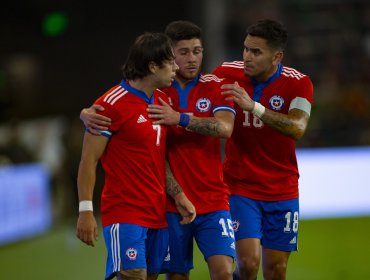 Chile cierra la gira por Estados Unidos con un duelo ante El Salvador