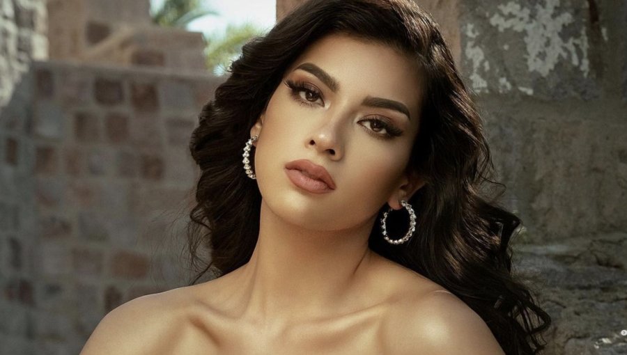 Miss Chile deslumbró el escenario de la edición 70º del Miss Universo homenajeando a las “palomitas” de La Ligua