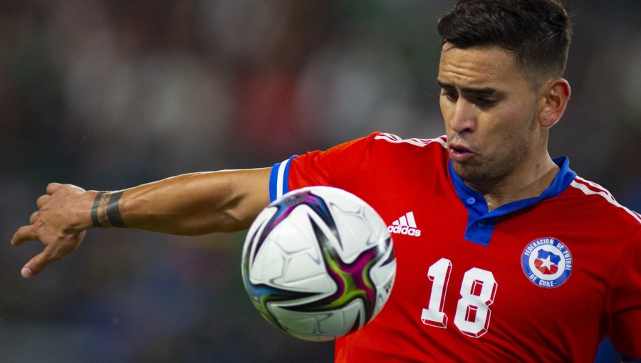 Sebastián Vegas destacó la unidad de La Roja a la hora del triunfo