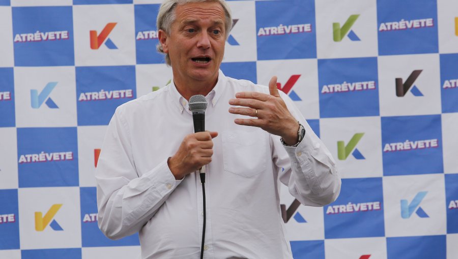 Kast: “Me encantaría que hubiera más mujeres que hombres” en el gabinete