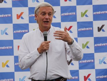 Kast: “Me encantaría que hubiera más mujeres que hombres” en el gabinete