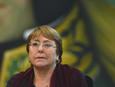 Michelle Bachelet habría sostenido una reservada reunión con Gabriel Boric tras arribar a Chile