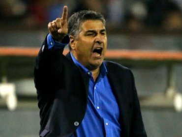 Universidad de Chile confirmó a Santiago Escobar como su nuevo director técnico de cara a la temporada 2022