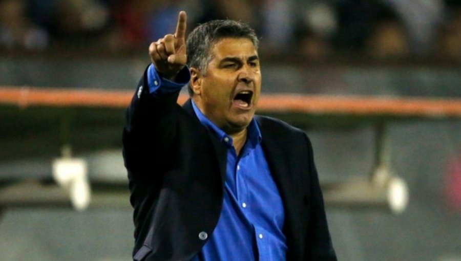 Universidad de Chile confirmó a Santiago Escobar como su nuevo director técnico de cara a la temporada 2022