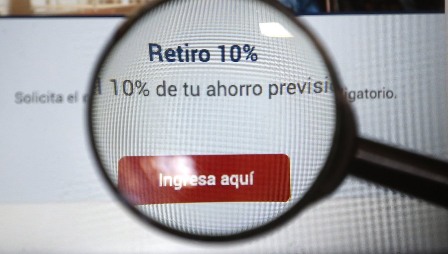 Casi un 94% de los afiliados hicieron uso del segundo retiro de fondos