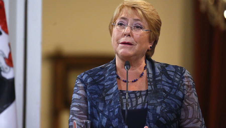 Michelle Bachelet finalmente concretó su respaldo a Gabriel Boric “No da lo mismo por qué candidato se vota"