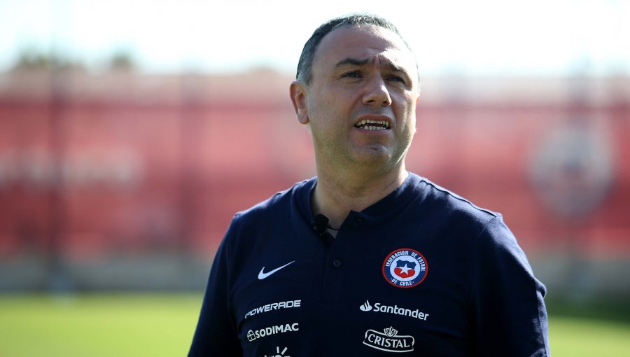 Francis Cagigao aclara que la FIFA aún no ha confirmado el partido de Chile ante Argentina en Calama